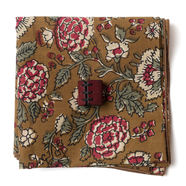 Bandana cotton fleuri