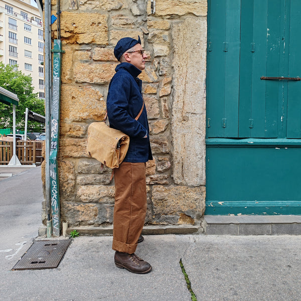 Veste "La Besogne" 14oz