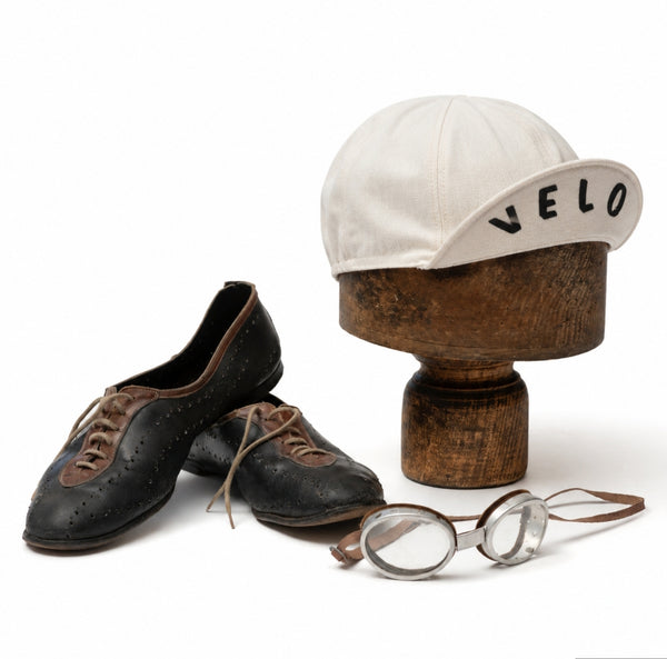 Casquette "VELO" hbt