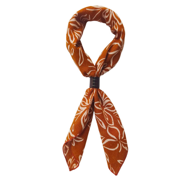 Bandana  terracotta