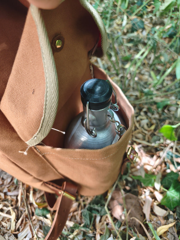 "Camper" back pack - PRE-COMMANDE