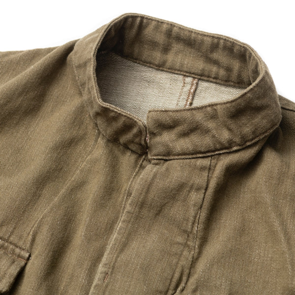 Combinaison"Tankist" toile japonaise military