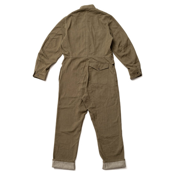 Combinaison"Tankist" toile japonaise military