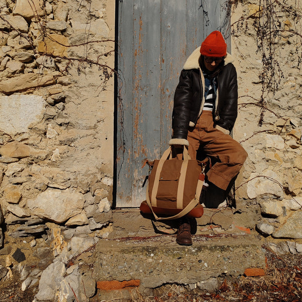 PRECOMMANDE Sac "buddy"