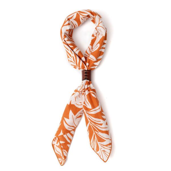 Bandana  coton jungle