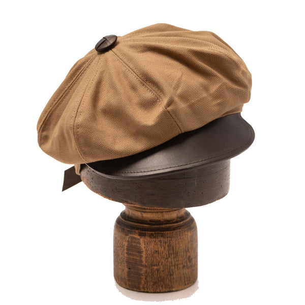 Casquette "HOLLISTER" beige canvas