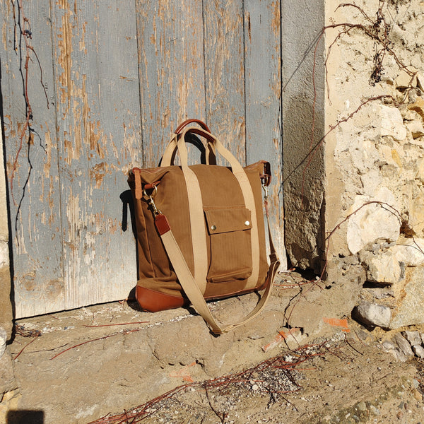 PRECOMMANDE Sac "buddy"