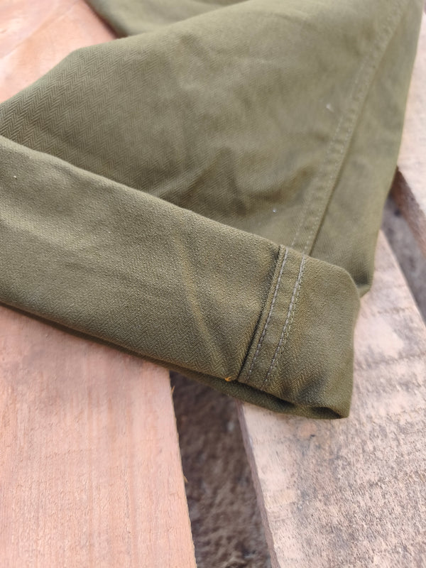 "Jungle" pants HBT kaki