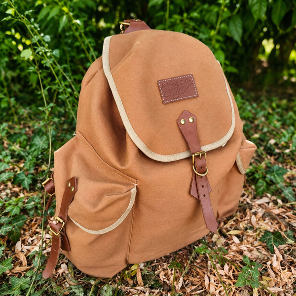 "Camper" back pack - PRE-COMMANDE