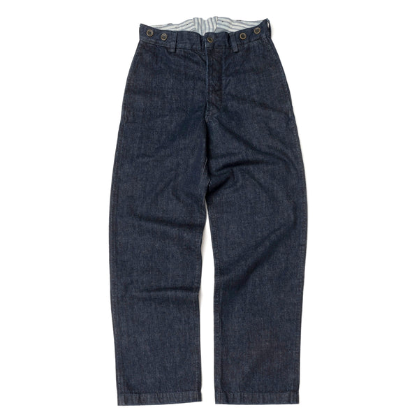 Pantalon de travail "Le Manard" Denim 13,75 OZ