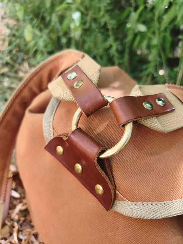 "Camper" back pack - PRE-COMMANDE