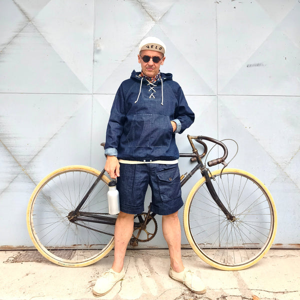 Casquette "VELO" hbt