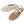 Savate espadrilles beige HBT cotton canvas