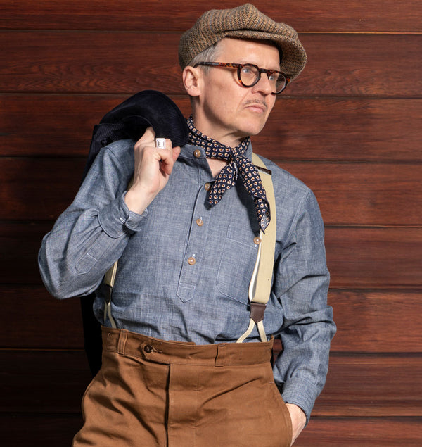 Chemise "Labour"