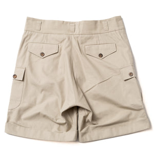 Short "RANGERS" Gris
