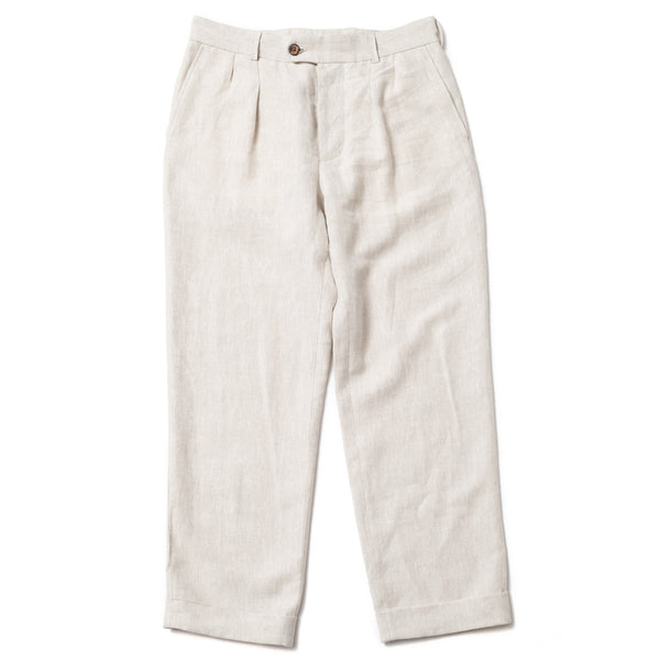 Pantalon "Swing" Herringbone