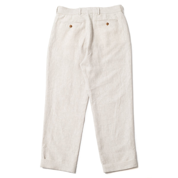 Pantalon "Swing" Herringbone