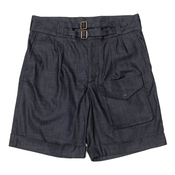Shorts "Bushman"  8oz denim