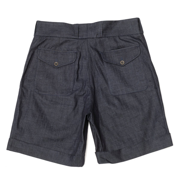 Shorts "Bushman"  8oz denim