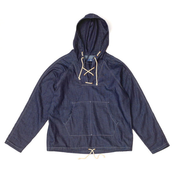 "The smock" 8oz denim