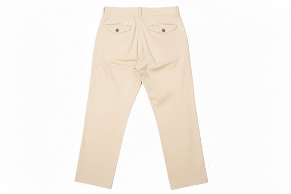 "Jungle" pants HBT ecru