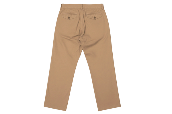 "Jungle" pants HBT sable
