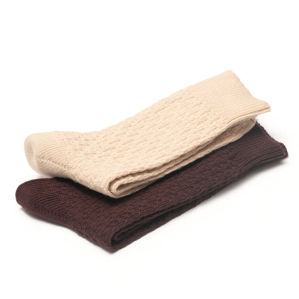 Pack 2 paires Chaussettes "COCOON"