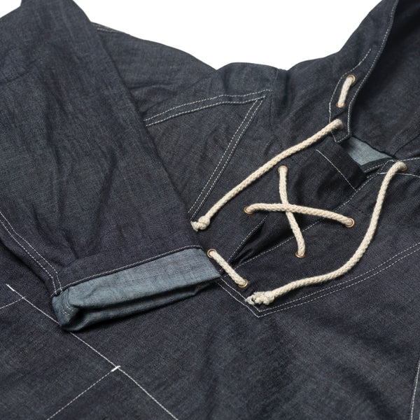 PRE-ORDER  "The smock" 8oz denim