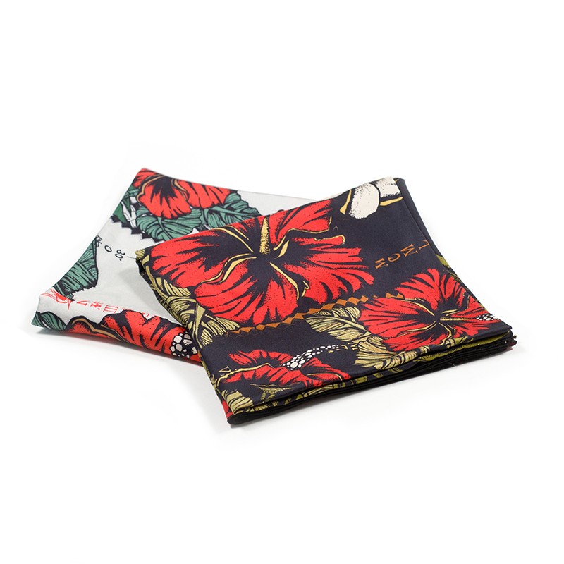 Foulard Tiki