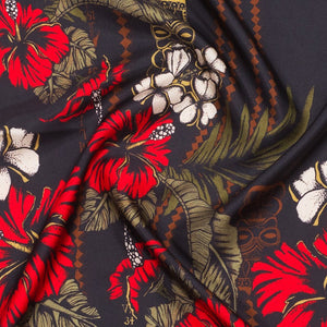 Foulard Tiki