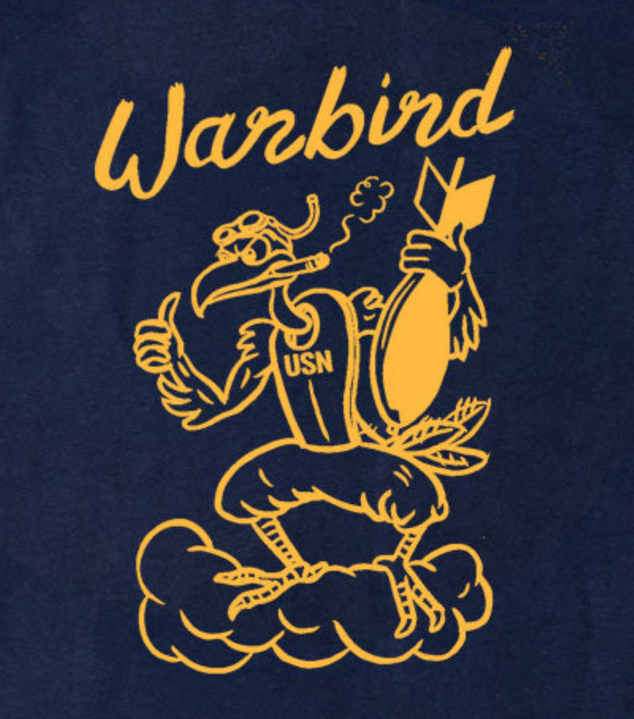 Tee-shirt coton Bio "Warbird"