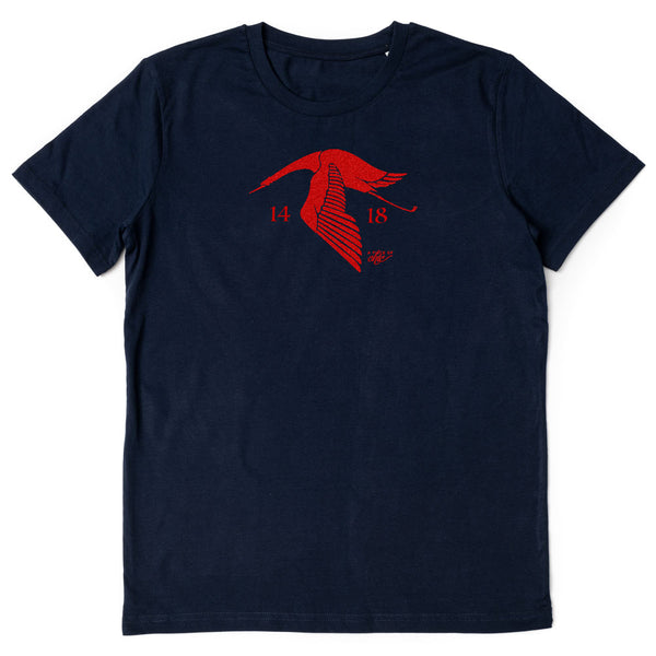 Tee-shirt coton Bio "A Nos As"
