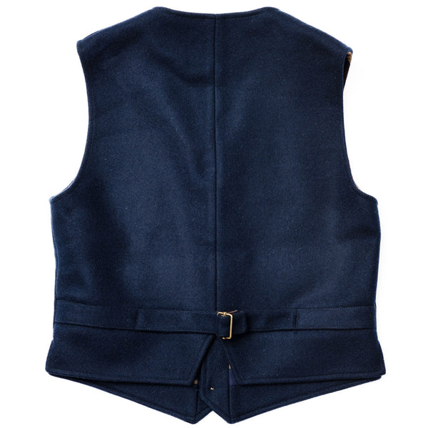 Gilet "COMPAGNON" Marine