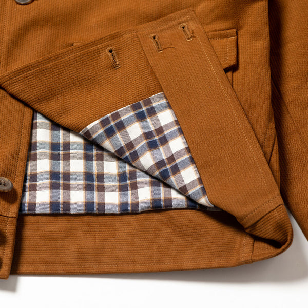Blouson "Sport Jacket  V2" fauve