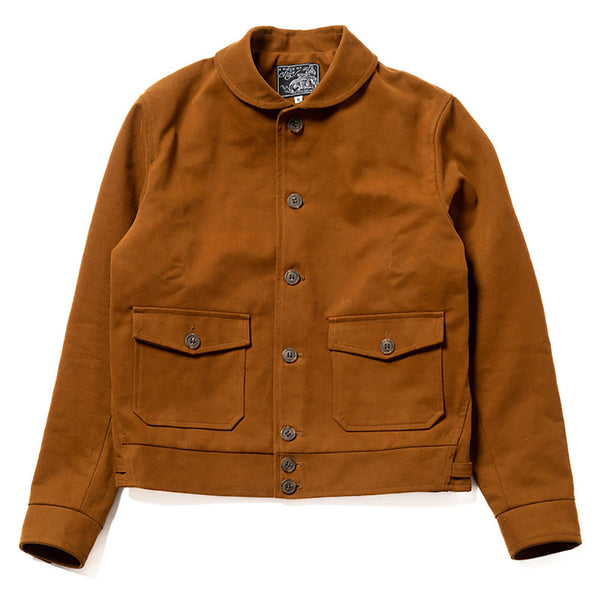Blouson "Sport Jacket  V2" fauve