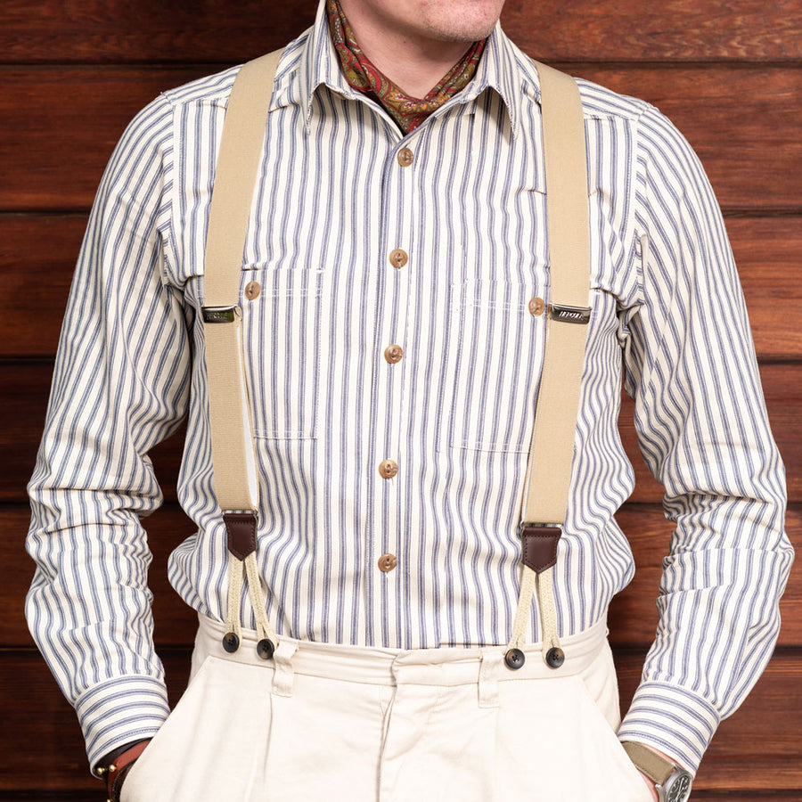 Chemise "SAWYER"