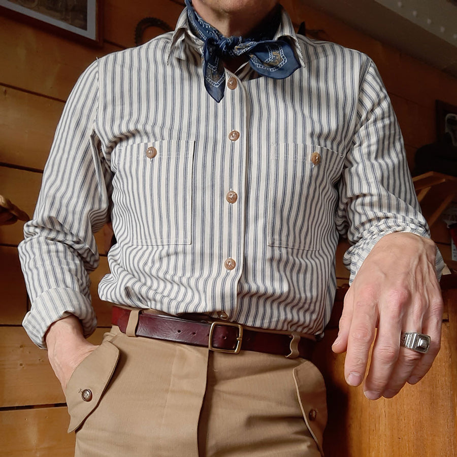 Chemise "SAWYER"