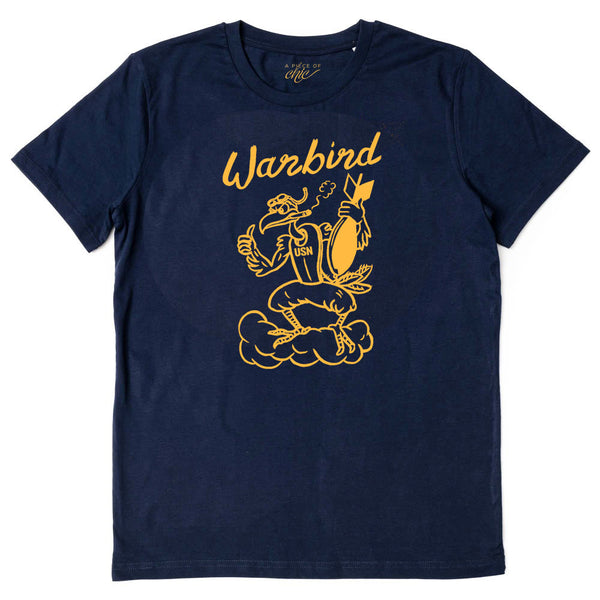 Tee-shirt coton Bio "Warbird"